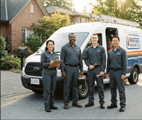 Water Heater Repair company in Rio Dell, CA